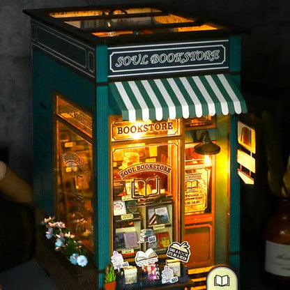 Book Nook - Soul Bookstore