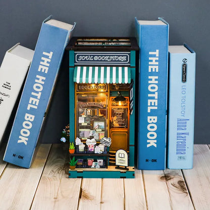 Book Nook - Soul Bookstore