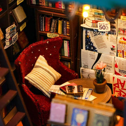 Book Nook - Soul Bookstore