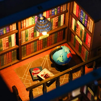 Book Nook - Soul Bookstore