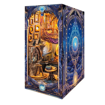Book Nook - Star Map Secrets