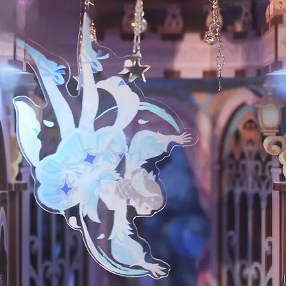 Book Nook - Swan Dream