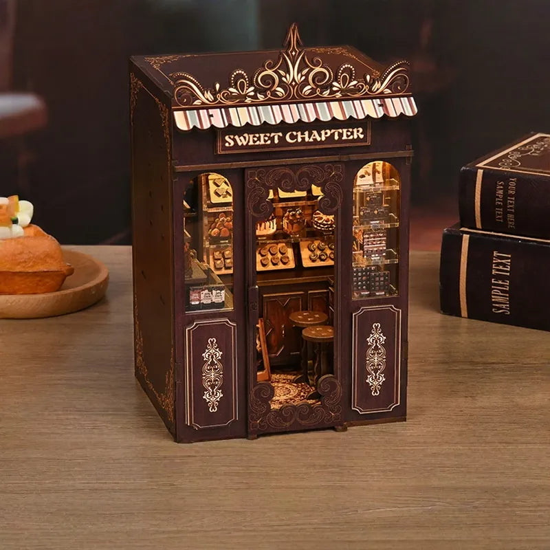 Classic Elegance Meets Sweet Temptation