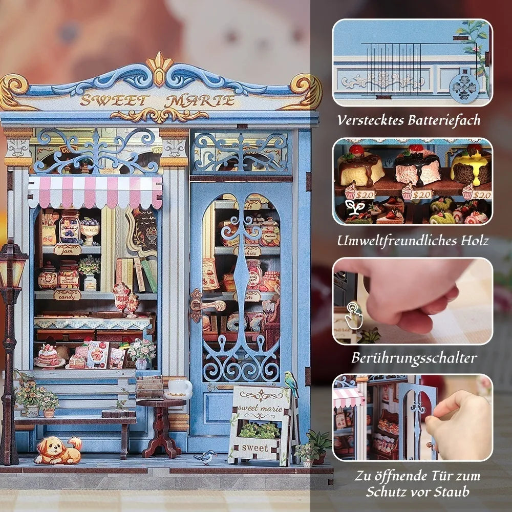 Book Nook - Sweet Maire