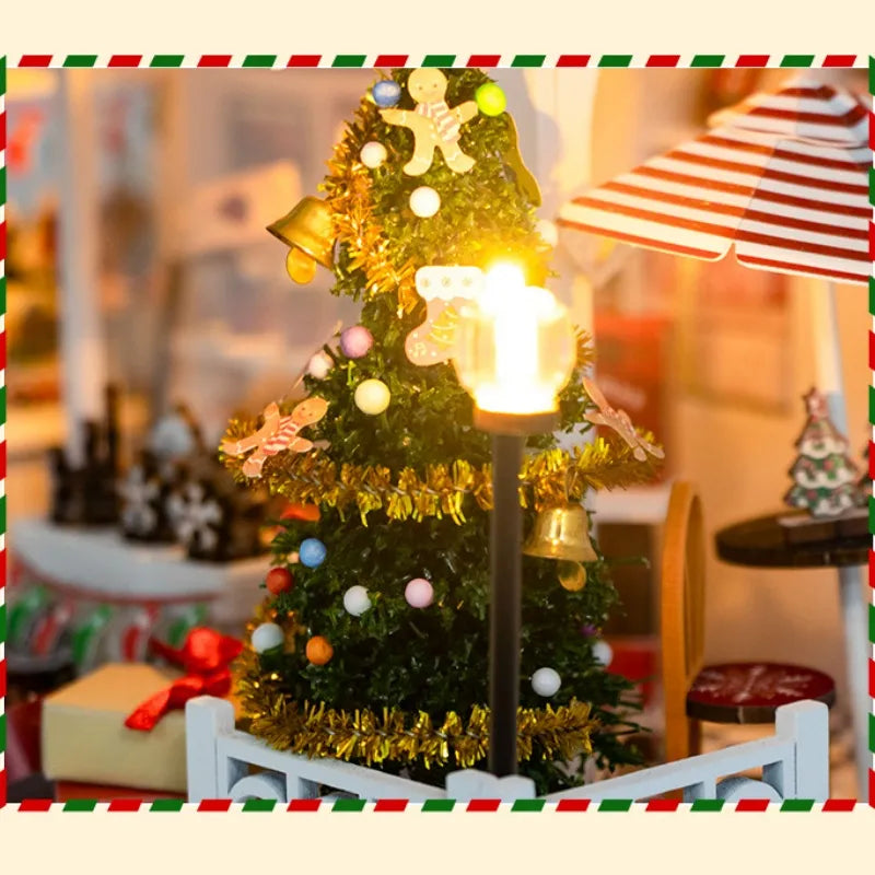 Miniature House - Sweets & Treats