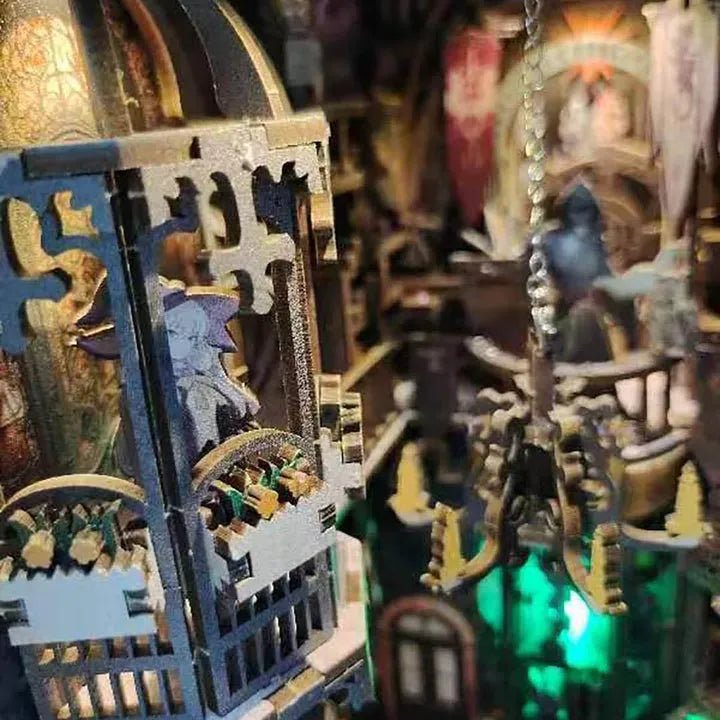 Book Nook - Tarot Divination Society