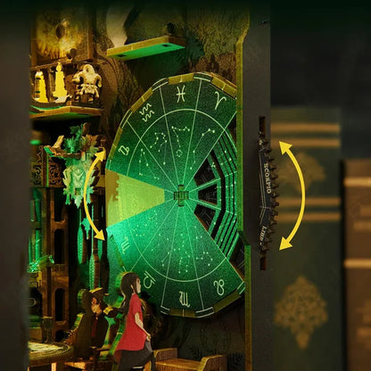 Book Nook - Tarot Divination Society
