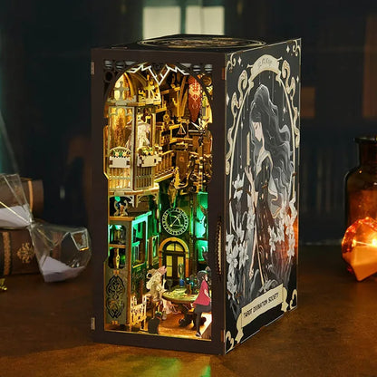 Book Nook - Tarot Divination Society