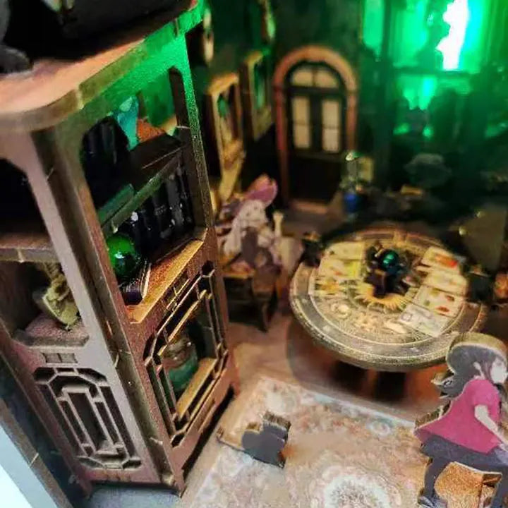 Book Nook - Tarot Divination Society