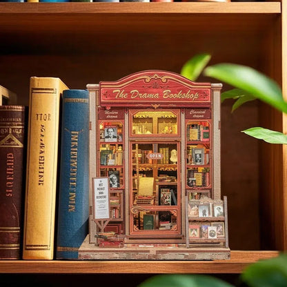 Book Nook - The Drama Bookshop