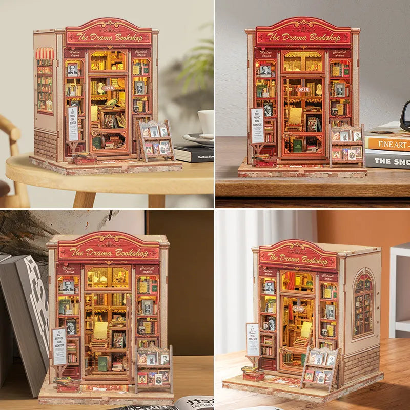 Book Nook - The Drama Bookshop