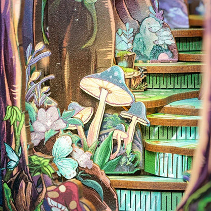 Book Nook - The Grace of The Forest