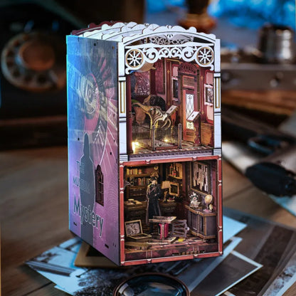 Book Nook - The Museum Mystery