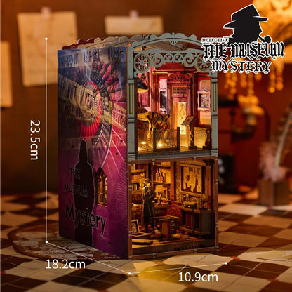 Book Nook - The Museum Mystery