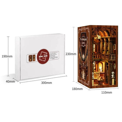 Book Nook - The Philosophical Library