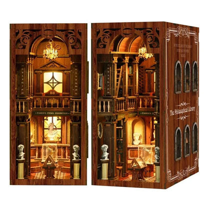Book Nook - The Philosophical Library
