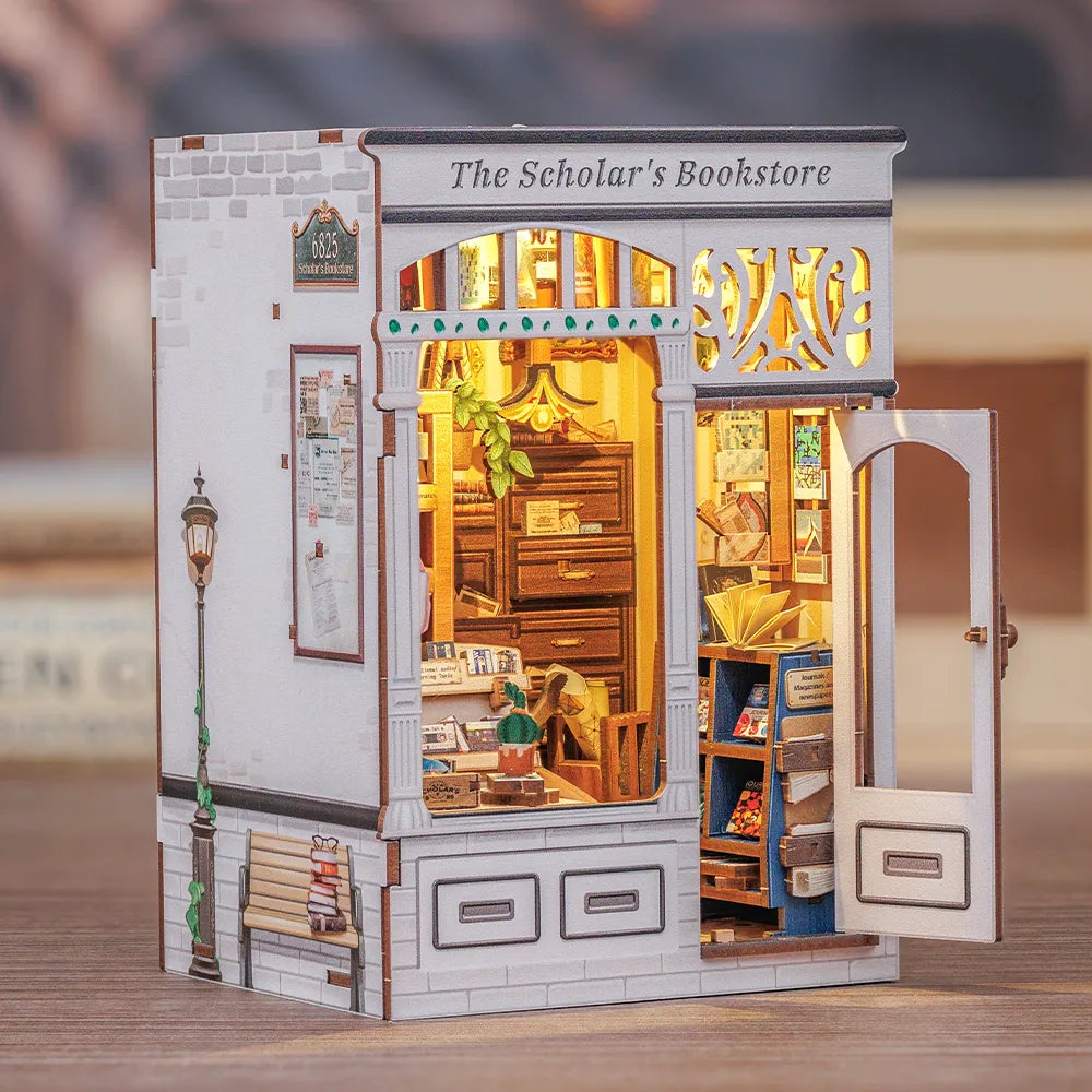 Book Nook - The Scholar's Bookstore