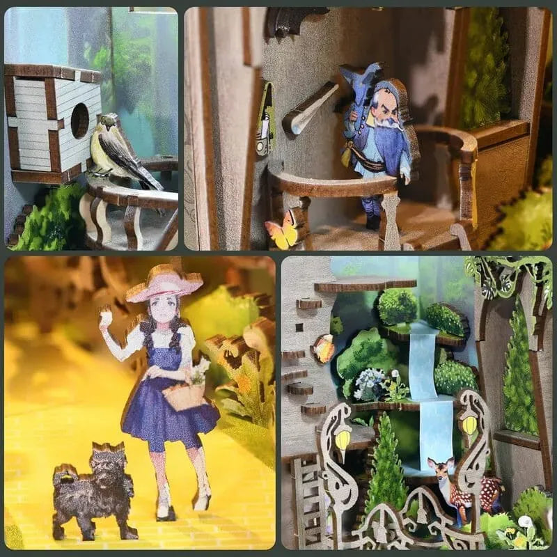 Book Nook - The Wizard of Oz