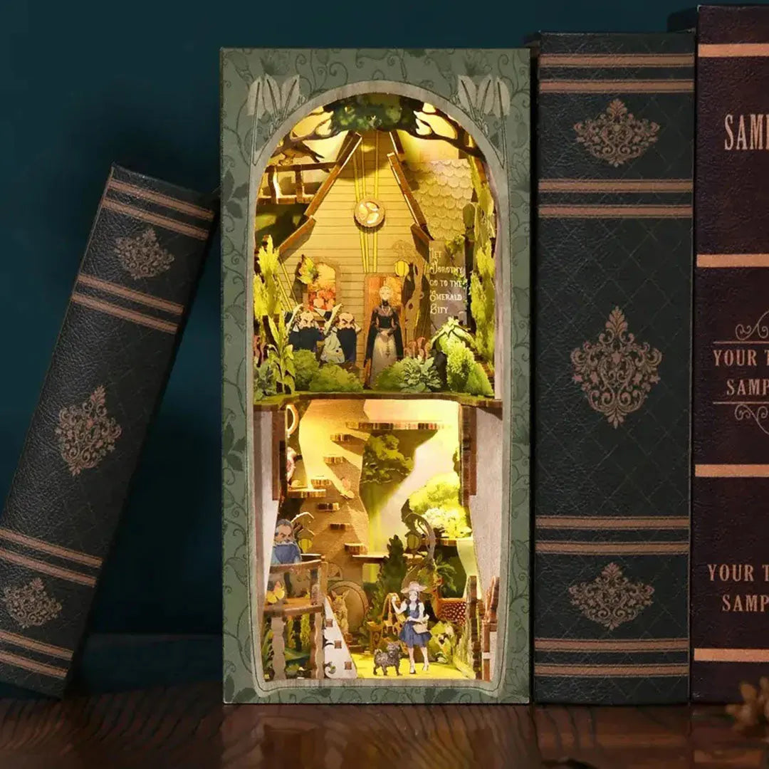 Book Nook - The Wizard of Oz