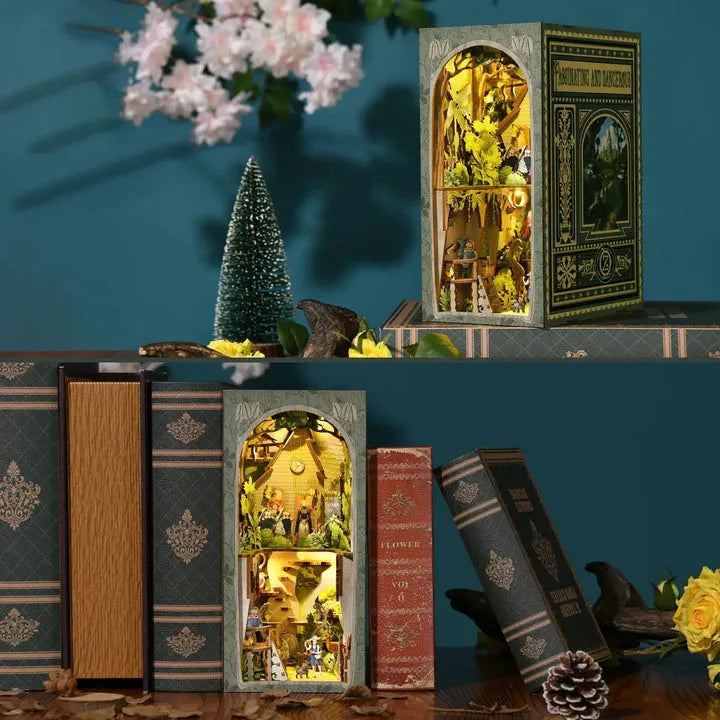 Book Nook - The Wizard of Oz