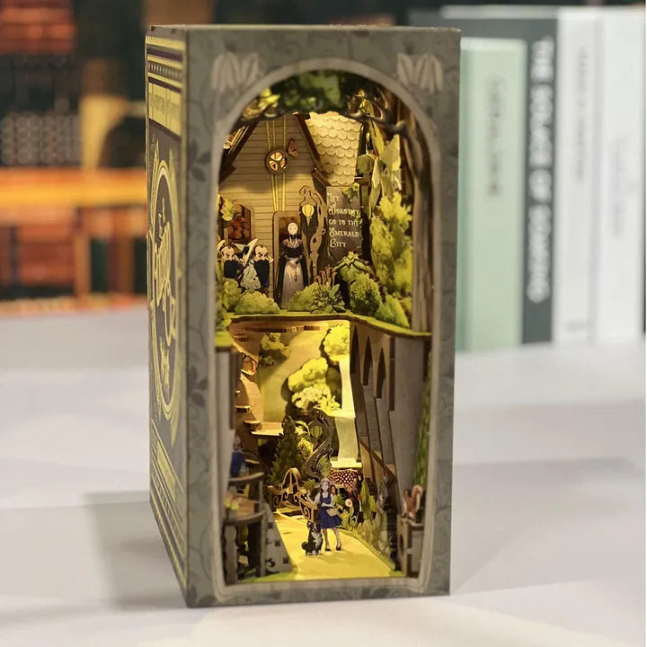 Book Nook - The Wizard of Oz
