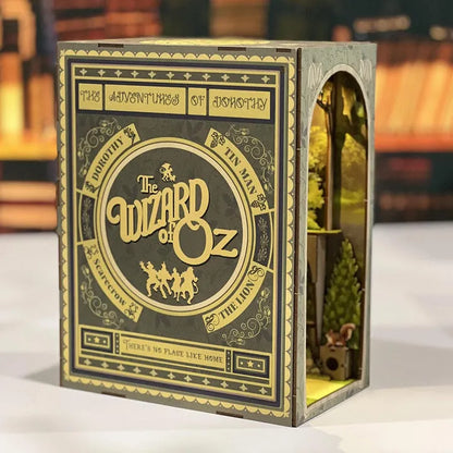Book Nook - The Wizard of Oz