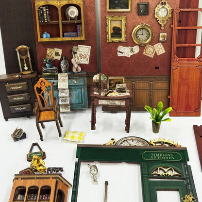 Book Nook - Timeless Antique Shop