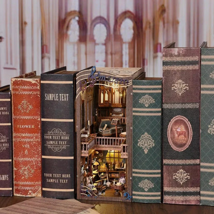 Book Nook - Timeless Melody