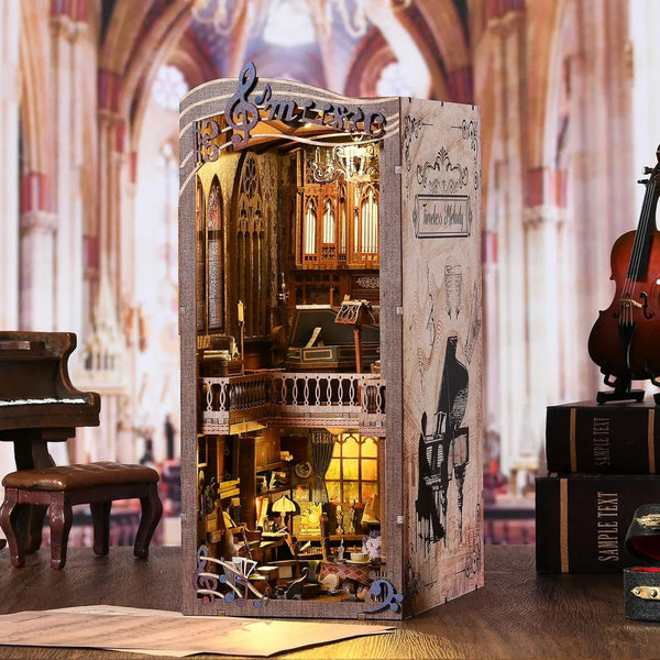 Book Nook - Timeless Melody