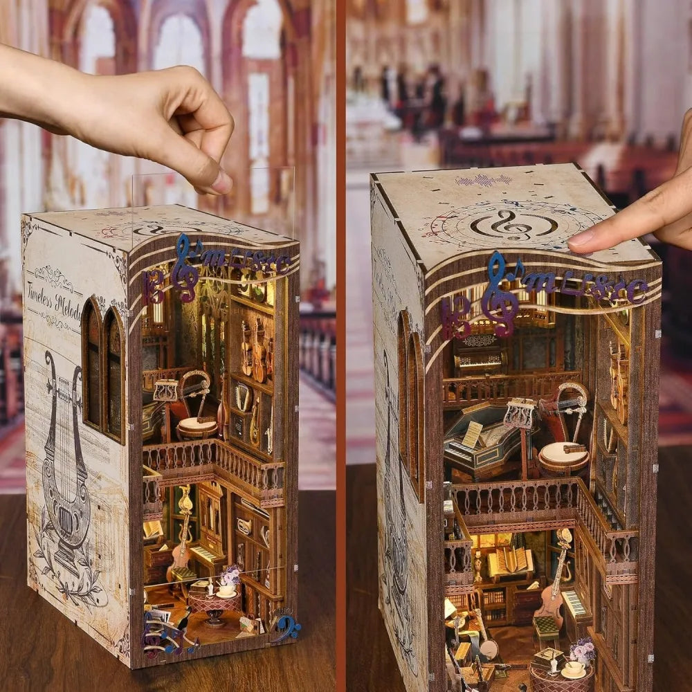 Book Nook - Timeless Melody