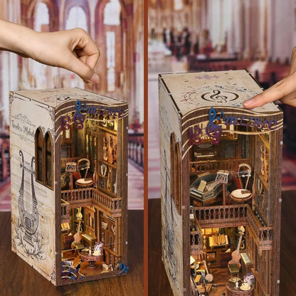 Book Nook - Timeless Melody