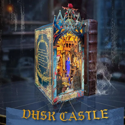 Book Nook - Twilight Castle