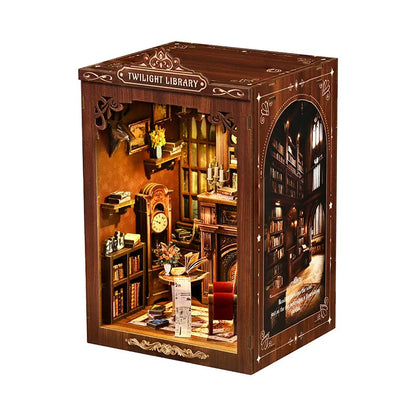 Book Nook - Twilight Library