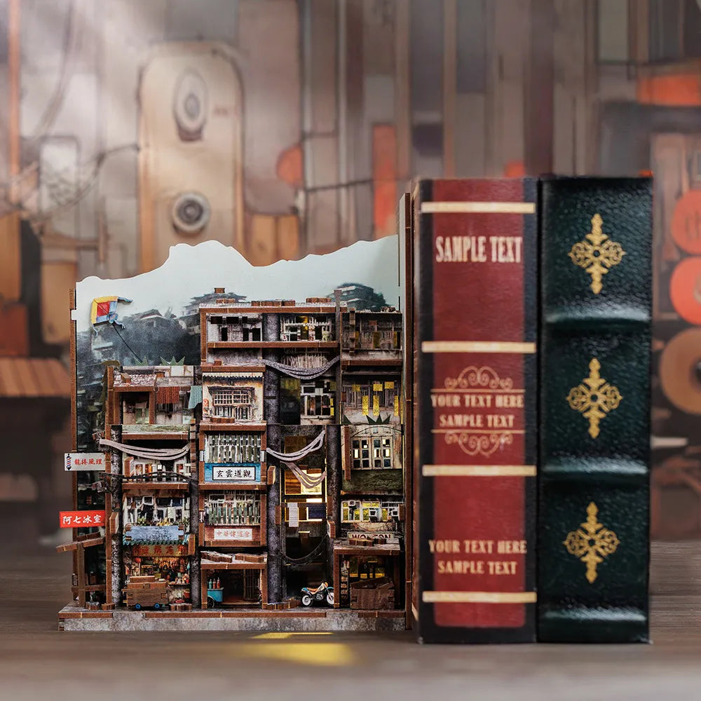 Book Nook - Crepúsculo de los Guerreros: Encierrados