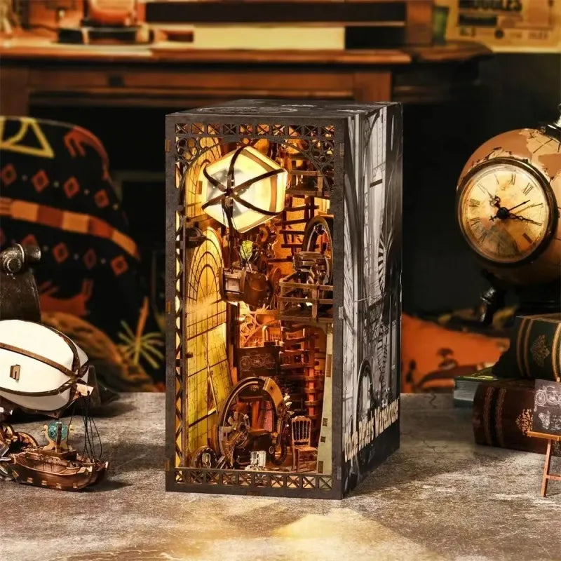 Book Nook - Uncle Peter’s Warehouse