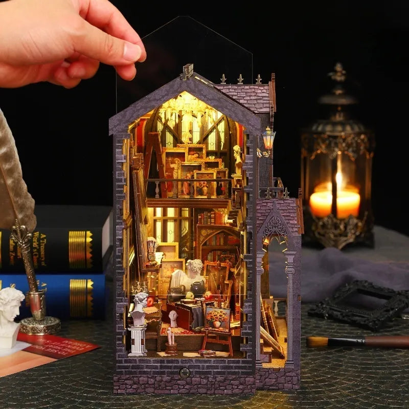 Book Nook - Wonder Studio