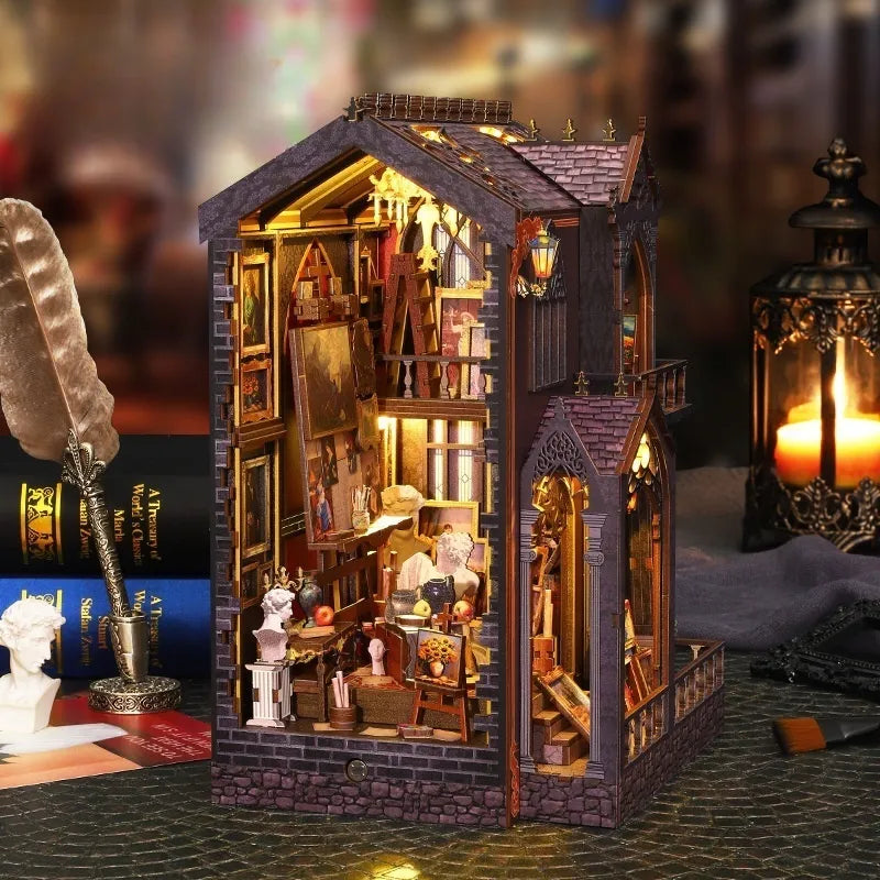 Book Nook - Wonder Studio