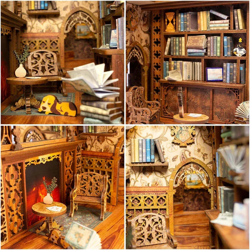 The Rainy Day Reading Room