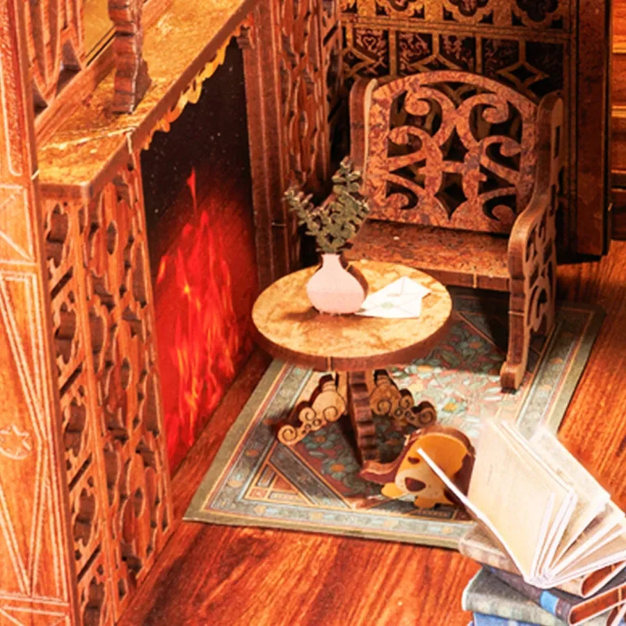 The Rainy Day Reading Room