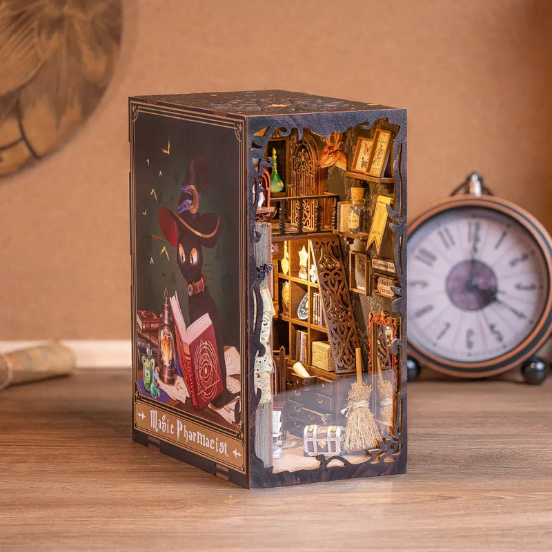 Book Nook - Magic Pharmacist