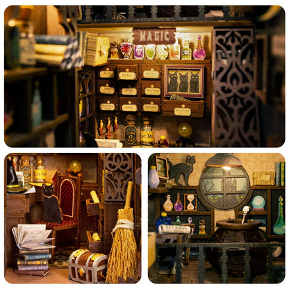 Book Nook - Magic Pharmacist