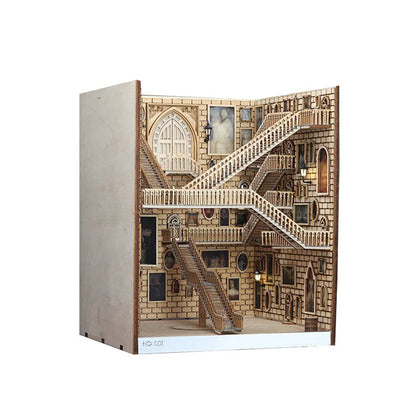 Book Nook - Magic School