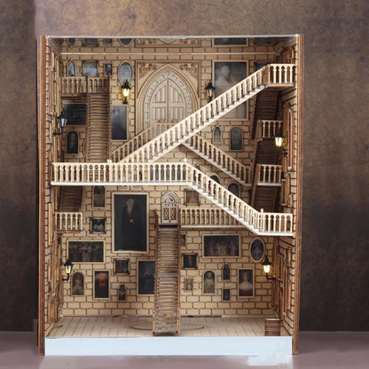 Book Nook - Magic School