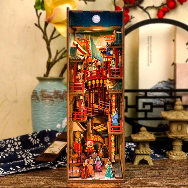 Book Nook - The Banquet of Tang Dynasty