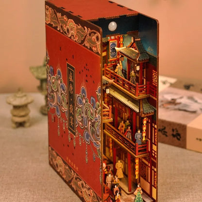 Book Nook - The Banquet of Tang Dynasty