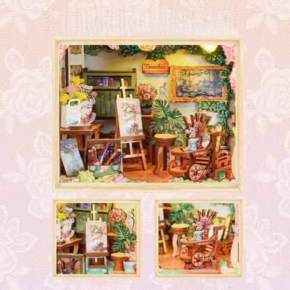 DIY 3D Picture Frame Kit - Blossom Time
