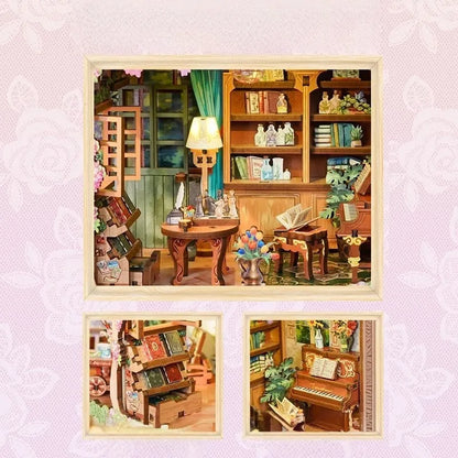 DIY 3D Picture Frame Kit - Blossom Time