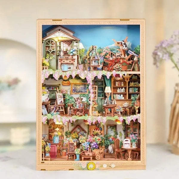 DIY 3D Picture Frame Kit - Blossom Time