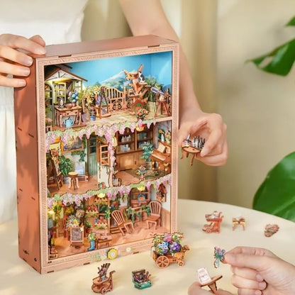 DIY 3D Picture Frame Kit - Blossom Time