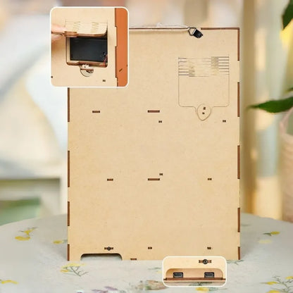 DIY 3D Picture Frame Kit - Blossom Time